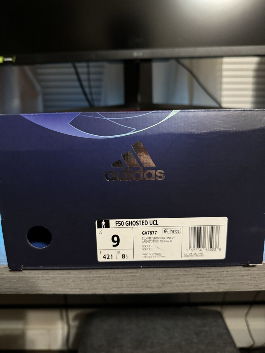 Adidas F50 Adizero X Ghosted FG UCL Limited Edition | eBay Adidas F50 Adizero X Ghosted FG UCL Limited Edition | eBay