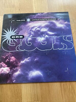 The Orb - Little Fluffy Clouds original big life blr 3tt