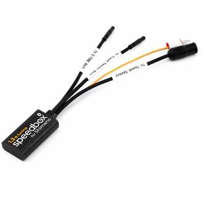 Tuning Modul E-Bike SPEEDBOX 1.3 B.TUNING Geschwindigkeit Regulieren