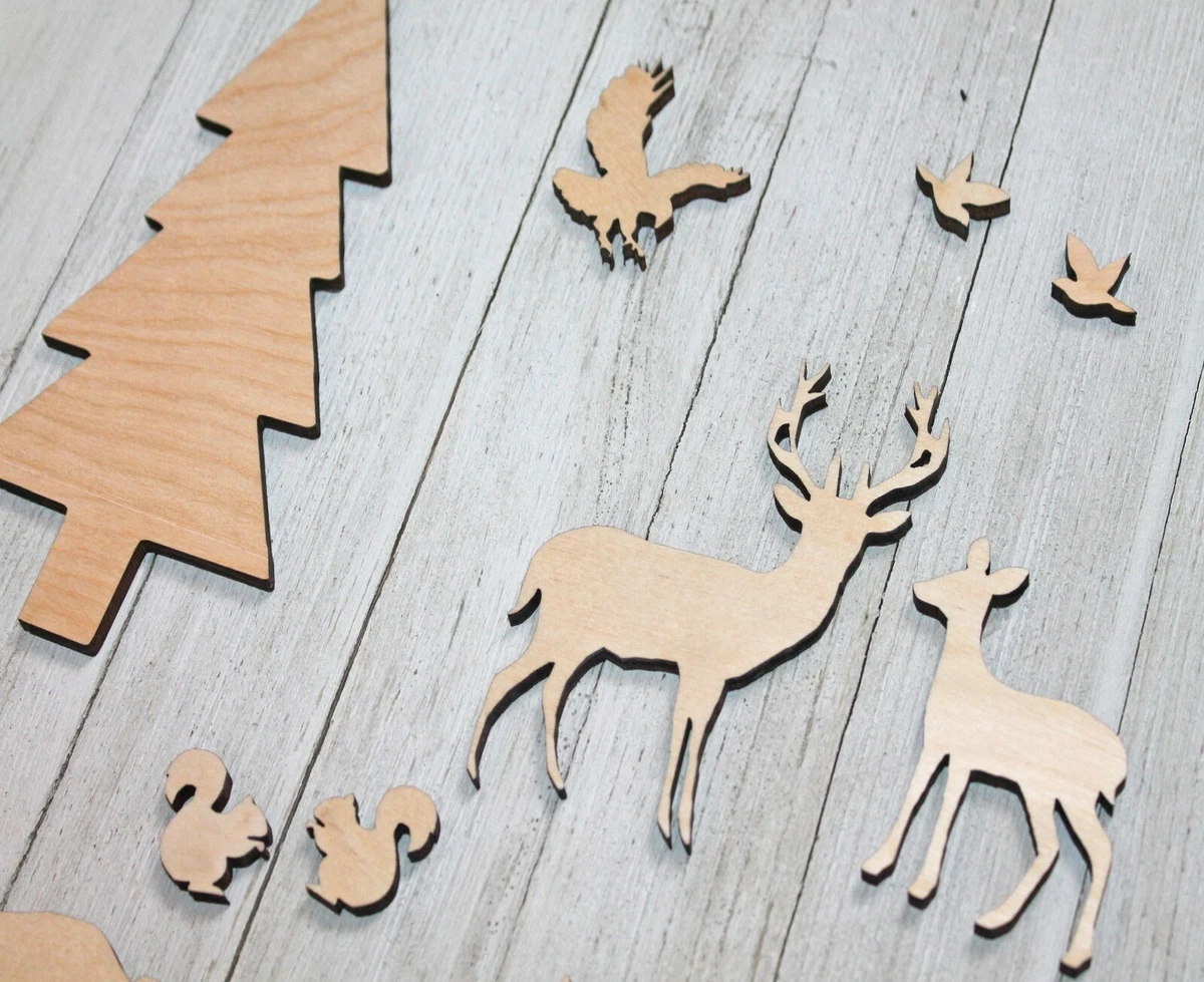 Animal Patterns For Wood Cutouts