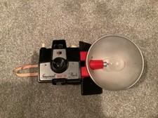 Vintage Imperial Mark XII Flash Camera