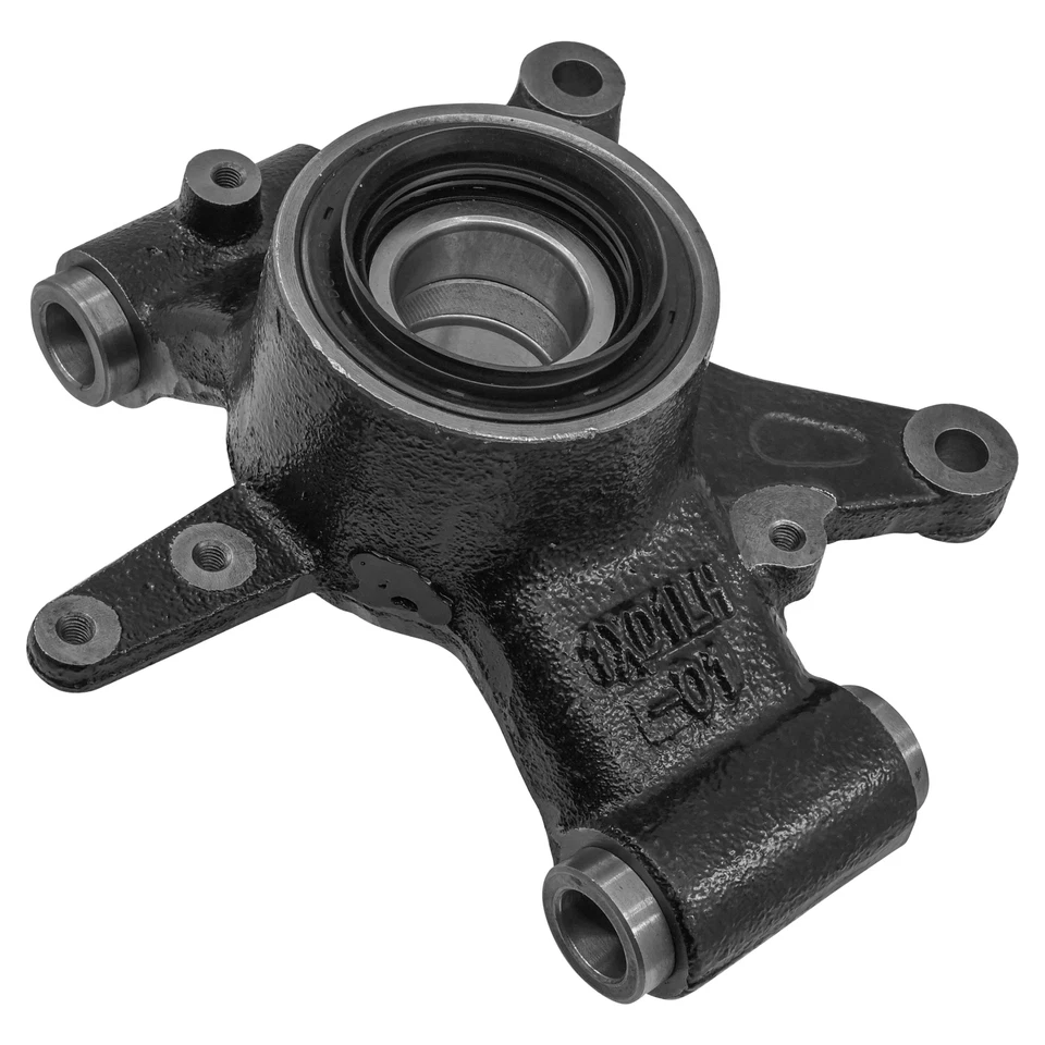 1XD-F530F-21-00 nudillo rueda trasera izquierda para Yamaha Viking 700 YXM700 2014-2021 Foto 3 de 4