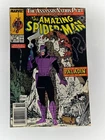 Marvel Comics The Amazing Spider-Man #320 Newsstand Todd McFarlane 1989