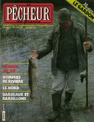 Revue le fisherur de France Nr. 5 Juni 1983