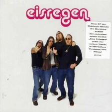 EISREGEN - Eine Erhalten - 5-Song-Digipak MCD - 161631