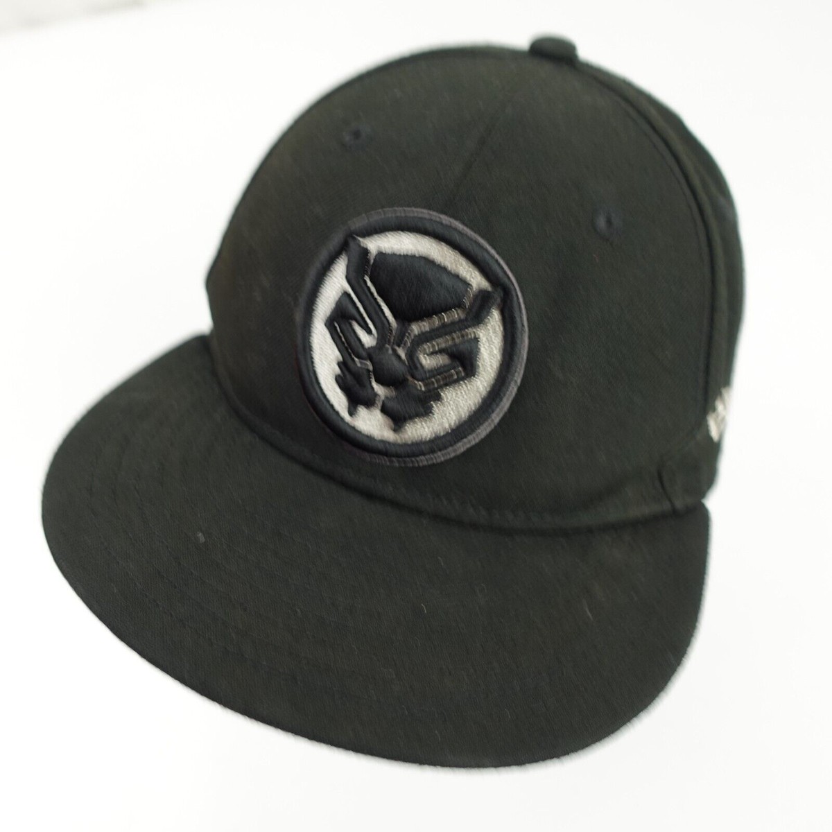 Blank Panther Marvel New Era Youth Ball Cap Hat Snapback Baseball