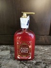 Bath & Body Works Nourishing Hand Soap WINTER CANDY APPLE   NEW HTF — photo 1