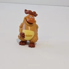 Yowie World Monster Boof 2" Vinyl Figure Collectible 