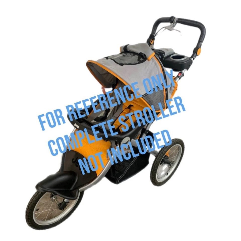 СМЕННЫЙ подстаканник для коляски Jeep с IOOD/динамиком - Изображение 2 из 4