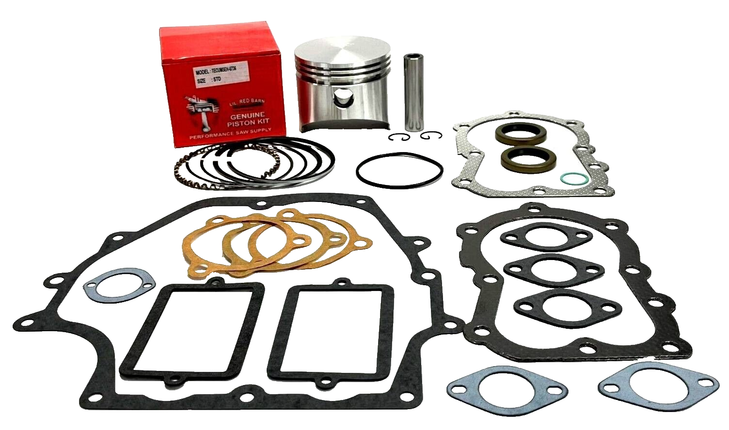 Carburador Compat. Tecumseh Hh100/hh120 4-ciclos | Meses Sin Interés - Foto 10