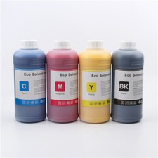 Tinta de tinte eco solvente para impresoras Epson Surecolor B7080 B9080 B6070 B7070 B9070