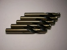 Spot Weld cutters 5) 5/16 inch HSS Spot Weld Drill Bit made in USA