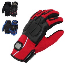 Full Finger Racing Cycling Gloves Mountain Bike Bicycle Bike Non-slip Gloves