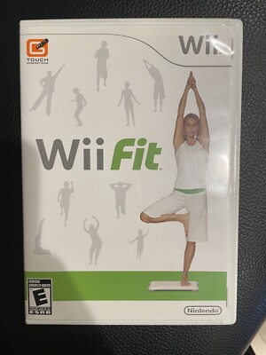 Nintendo Switch wii wii fit Amazon.com: Wii FIT for Nintendo Wii GAME ONLY : Video Games