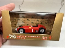Brumm Serie Oro R76 Lancia Ferrari HP270 D50 1955