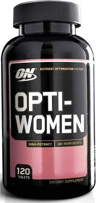 120 Opti-Women Women'S Female Multivitamin Optiwomen Capsules