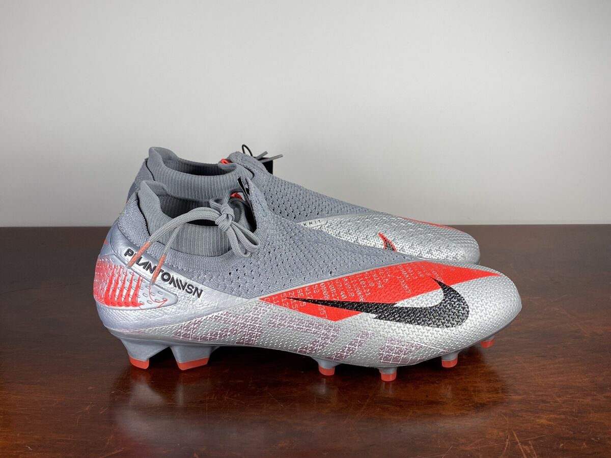 Men's Nike Phantom Vision VSN 2 Elite DF FG Soccer CD4161 Men's Nike Phantom Vision VSN 2 Elite DF FG Soccer CD4161