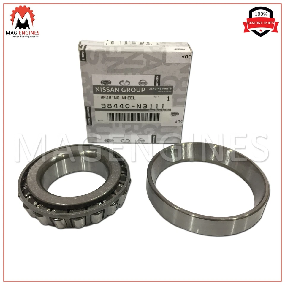 38440-N3111 GENUINO OEM RODAMIENTO-DIFERENCIAL 38440N3111 Foto 3 de 4