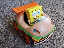 spongebob rc krabby patty