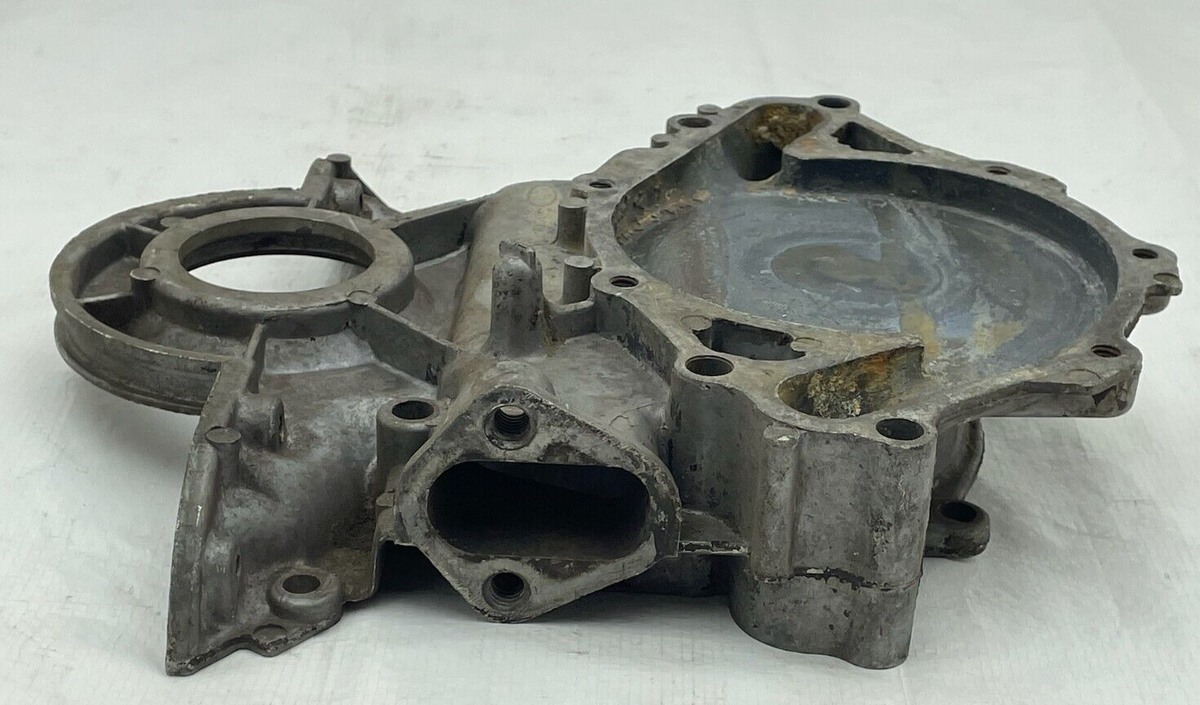 1964 Ford HIPO Timing Chain Cover Shelby 260 289 Aluminum 1964 Ford HIPO Timing Chain Cover Shelby 260 289 Aluminum