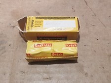 Kodak Kodacolor-X CX 620 Film Sealed Box Exp.  1968