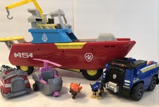 paw patrol sea patroller aanbieding