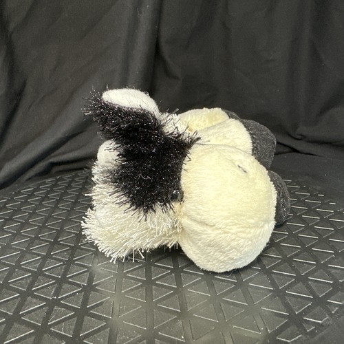 Ganz Webkinz Cow HM003 Beanie Plush Stuffed Animal 8 inches No Code - Picture 14 of 15