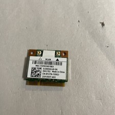 Tarjeta de módulo inalámbrico Wi-Fi Dell Inspiron One serie 2320 AIO FJTN @CPUR