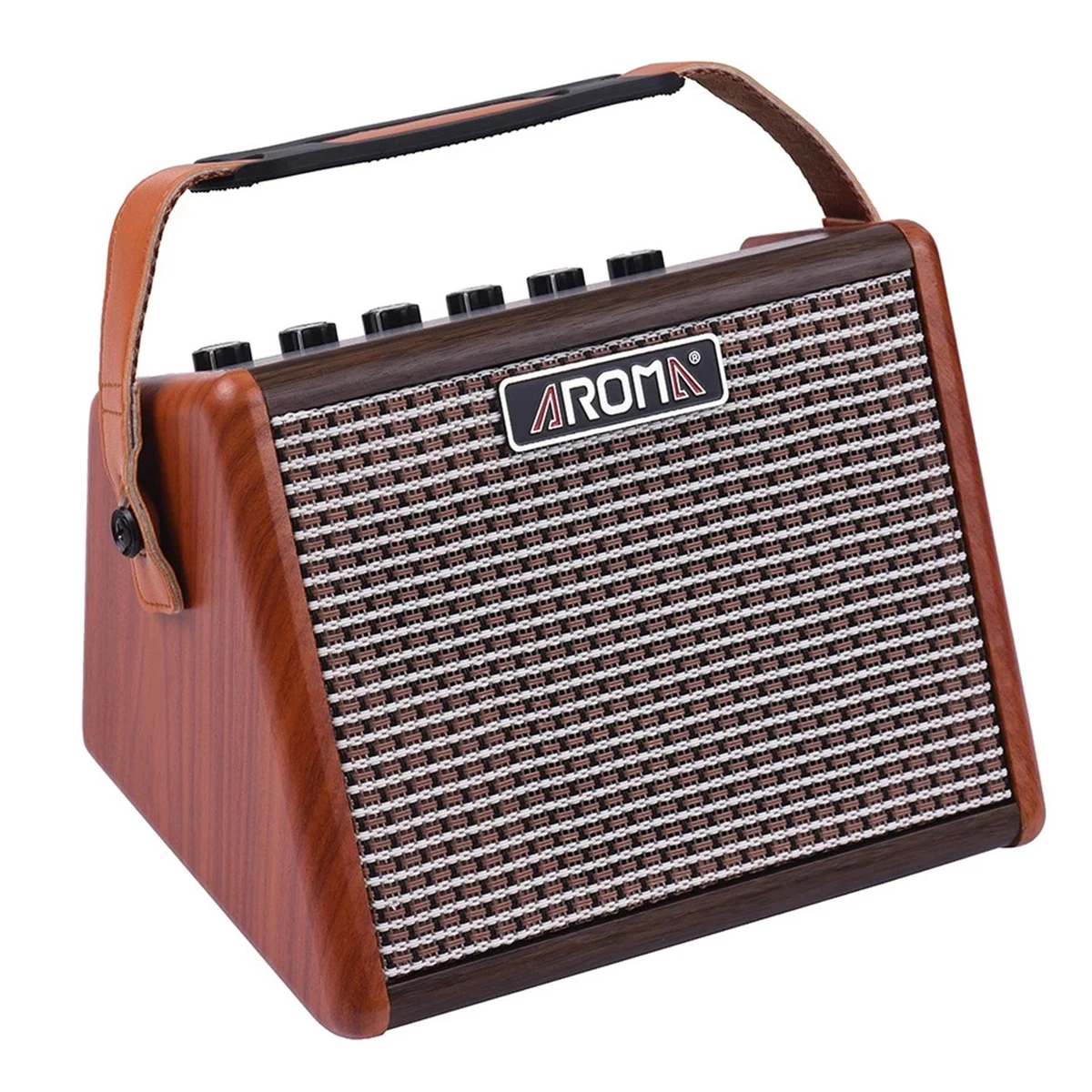 Aroma acoustic amp online