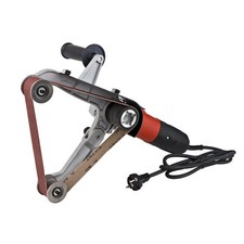 Rohrbandschleifer Rohrschleifer Schwei&szlig;nahtschleifer Bandschleifer 1300 W 230 V