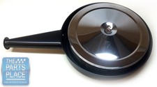 67-72 Camaro Chevelle Cowl Induction Air Cleaner With Chrome Lid Oe Late Style