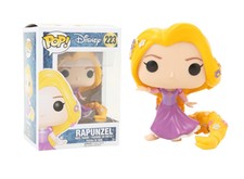 rapunzel pop figure