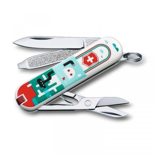 Victorinox Classic Limited Edition 2015 0.6223 - 7 Funciones - Bild 3 von 11