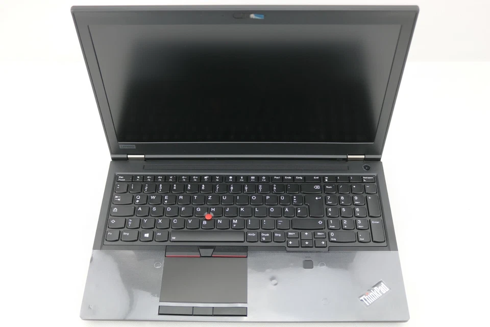 Lenovo ThinkPad P52 · i7-8750H · 64GB · 1TB, Foto 1 von 5
