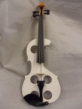 "SILENT VIOLIN WITH/WITHOUT PICK-UP. NO 1.