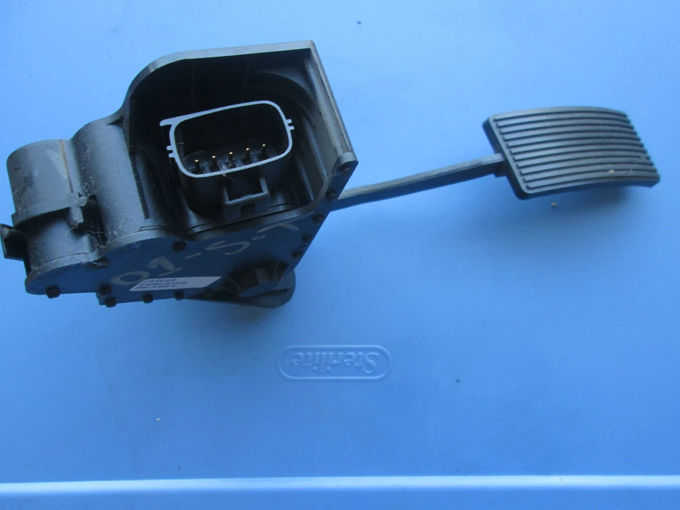 Acelerador de pedal de gasolina Jaguar S-Type 1999-2000-2002 Foto 2 de 2