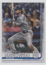 2019 Topps Vintage Stock 85/99 Travis Jankowski #581 u6m