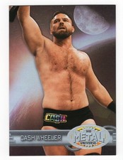 Cash Wheeler 2022 SkyBox Metal Universe AEW #R-34 97-98 Retro