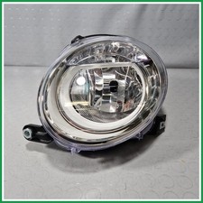 Faro Fanale Proiettore Anteriore Sinistro SX Fiat 500 II 51787492 2007 2012  