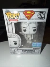 Funko Pop Superman #576 (Sketched) Limited Edition Supreme 9500 Pieces