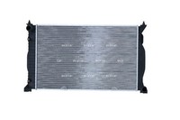 MotorküHler WasserküHler NRF 53720 FüR B6 8E2 8E5 BDV Audi AMM B5 A4 Aluminium