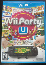 Wii Party U Nintendo Wii U Complete CIB Authentic Immaculate Disc Tested