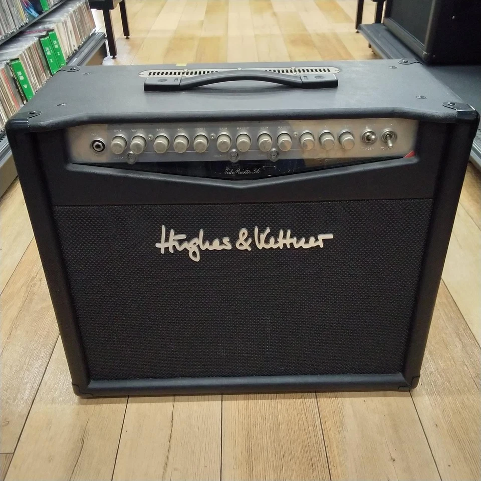 HUGHES & KETTNER Tube Meister 36 Combo Gitarrenverstärker Aus Japan - Bild 1 von 4
