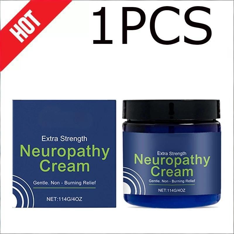 2026 NEW Neuropathy Relief Cream Neuropathy Extra Strength Nerve Formula