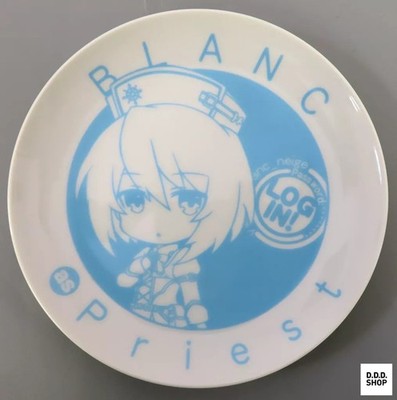 Priester Blanc NepNep Platte Hyperdimension Neptunia Vier Göttinnen Online
