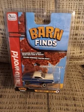 AUTO WORLD THUNDERJET Barn Finds 1959 Chevrolet Impala HO Slot Car NOS 