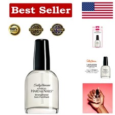 Sally Hansen Advanced Hard as Nails Clear Nail Strengthener Includes Retin...