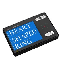 Digital Magnifier 3.5 Inch, 2X-32X Zoom Portable Digital Video Magnifier,LCD ...