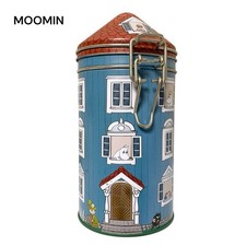 Moomin Moominvalley Park MOOMIN cookie tin em...