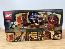 LEGO Marvel: Doctor Strange's Sanctum Sanctorum (76060)